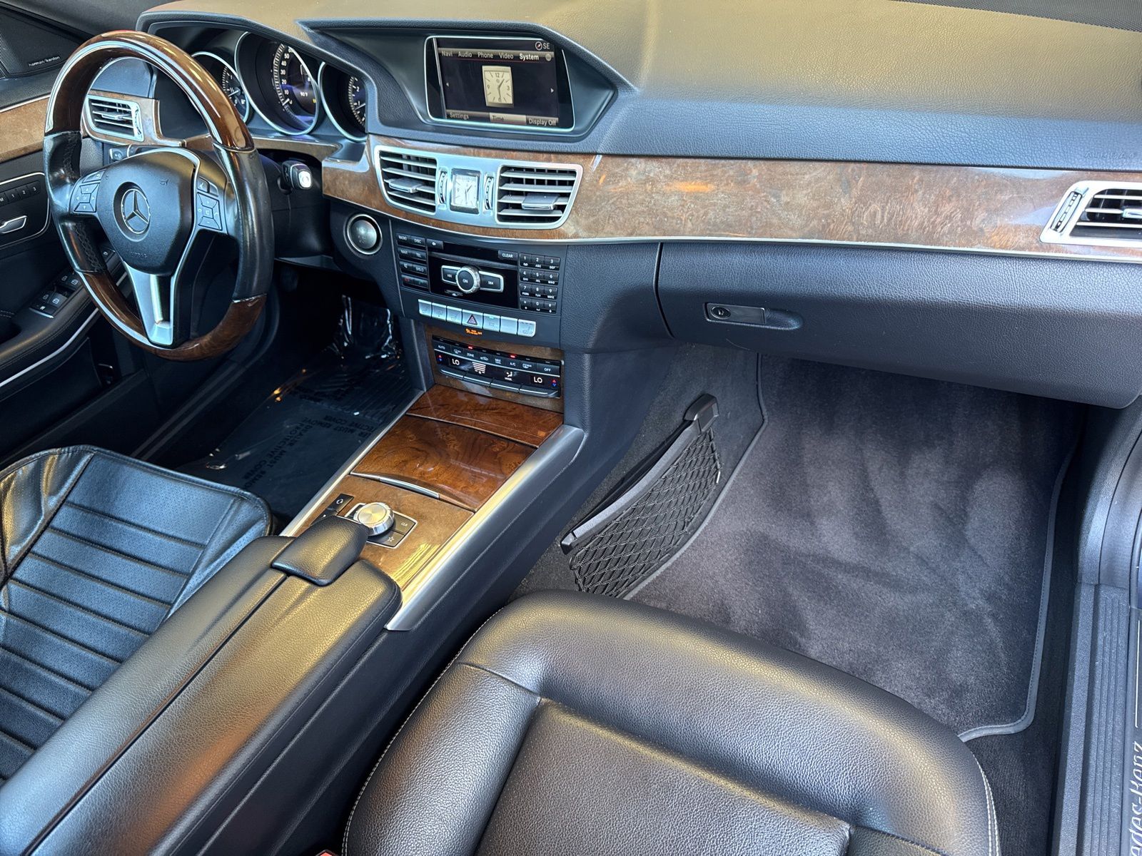 Used 2014 Steel Gray Metallic Mercedes-Benz E 350 image 33