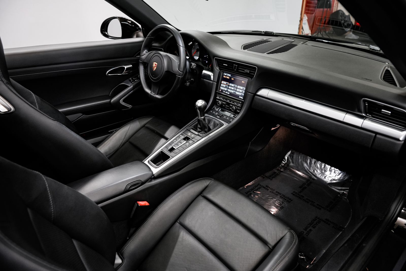 2014 Porsche 911 Carrera S — photo 26