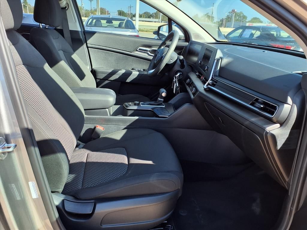 2023 Kia Sportage LX Gray at South Houston Nissan
