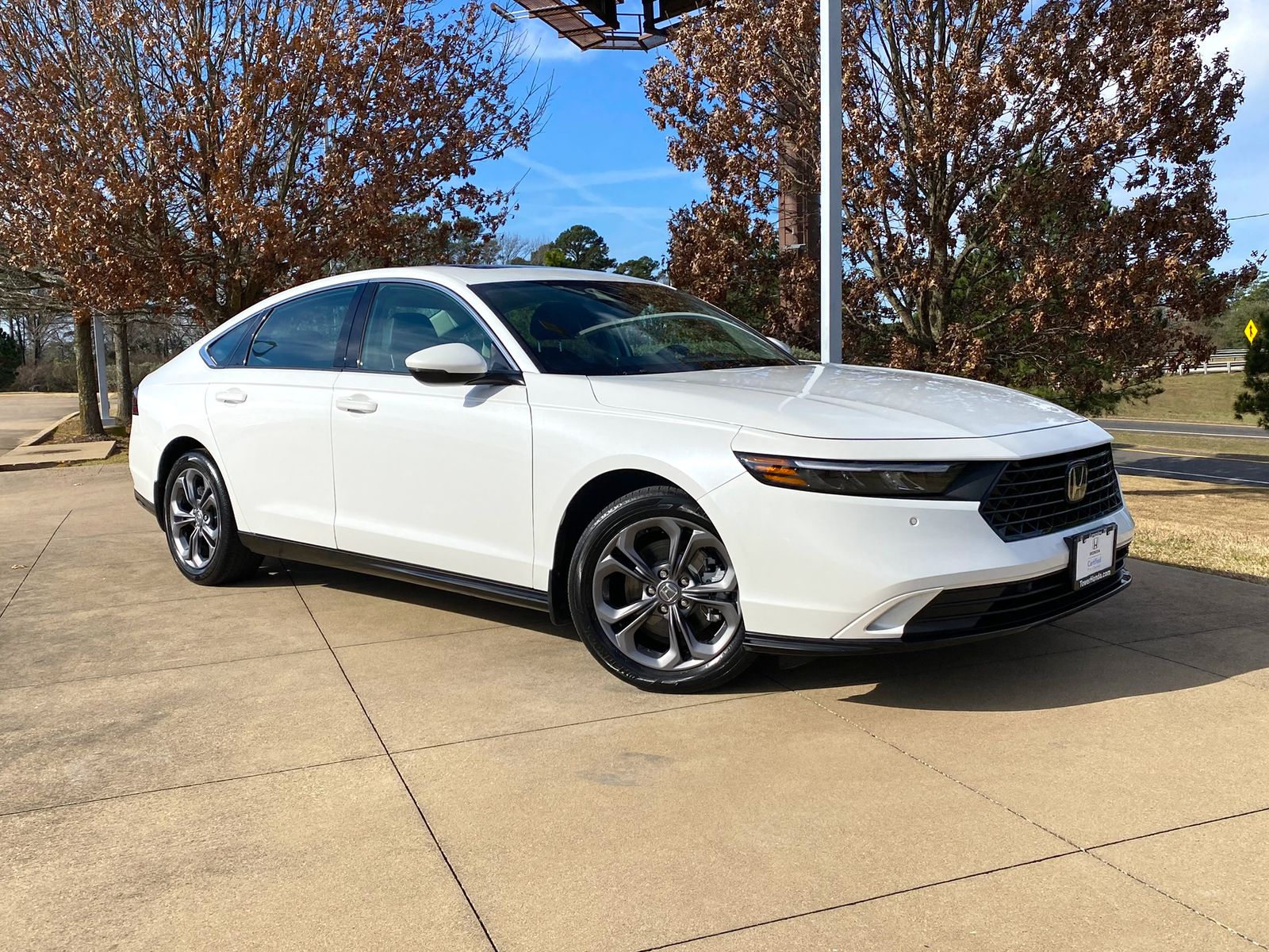 2023 Honda Accord Hybrid EX-L FWD