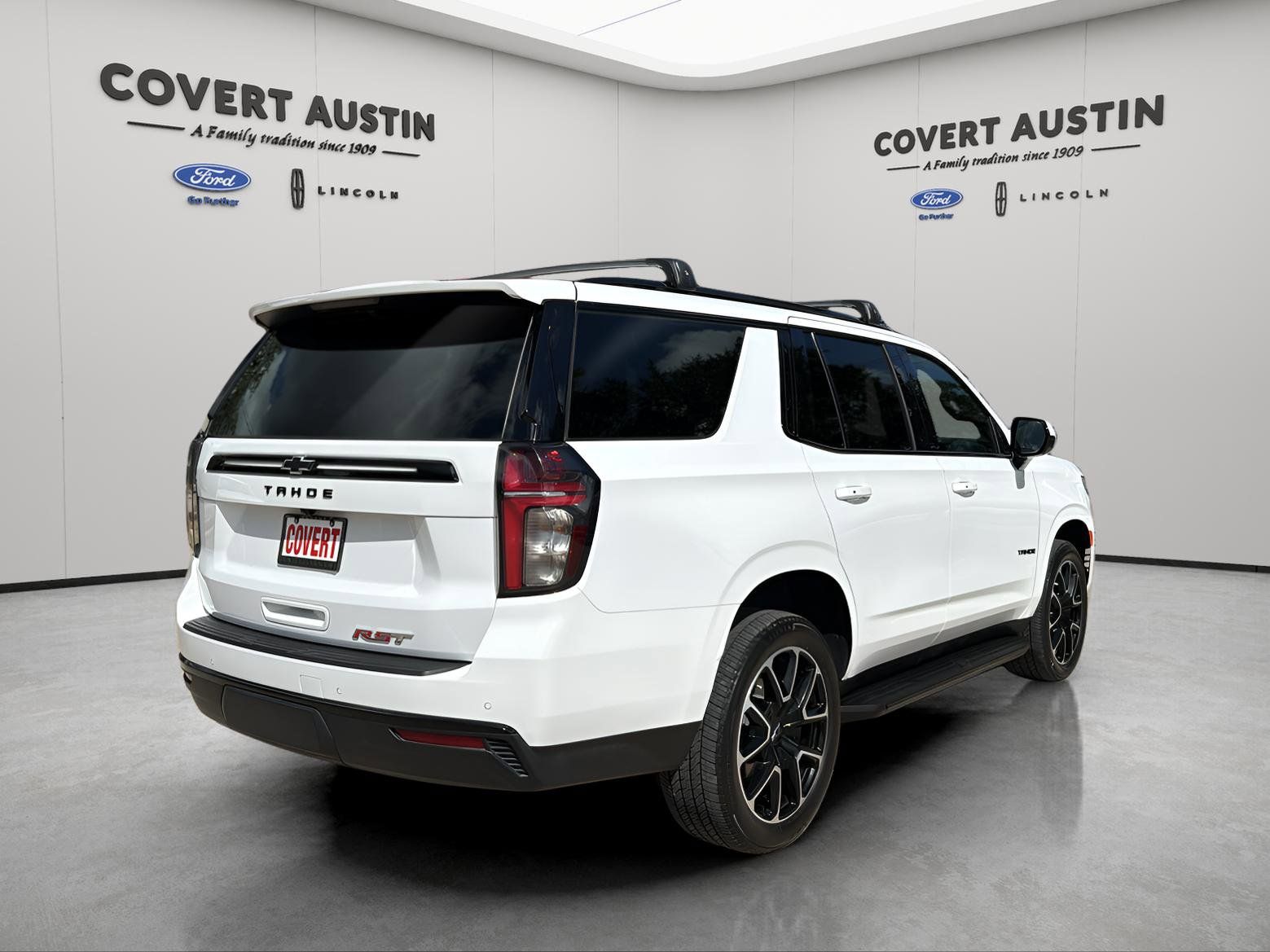 Used Car 2023 Chevrolet Tahoe  Rst For Sale Under $60,000 In Austin, Texas