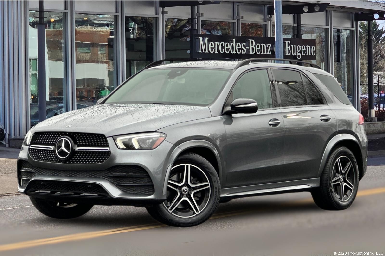 2020 Mercedes-Benz GLE GLE350