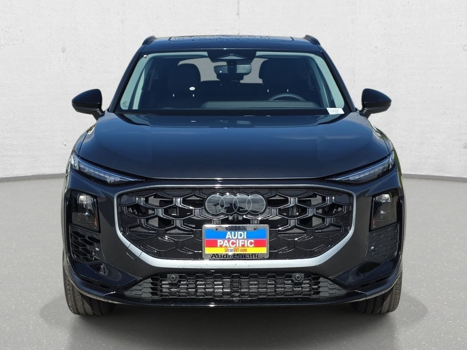 2026 Audi Q3 S line quattro's photo