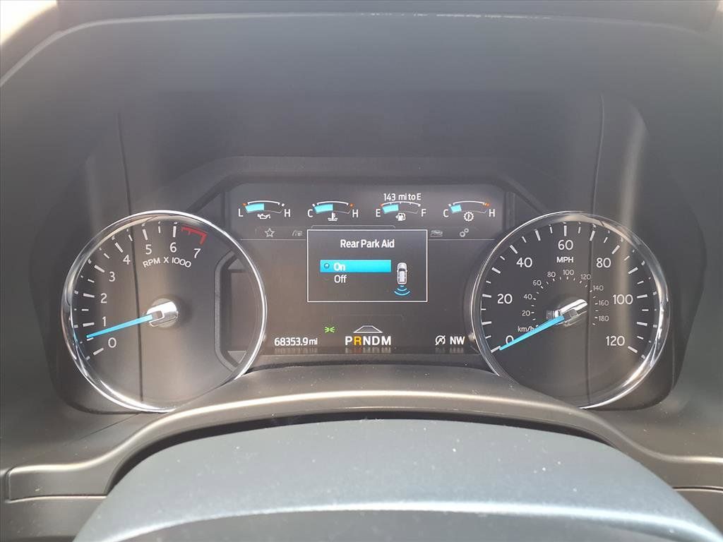 2021 Ford Expedition XLT White at Legacy Ford