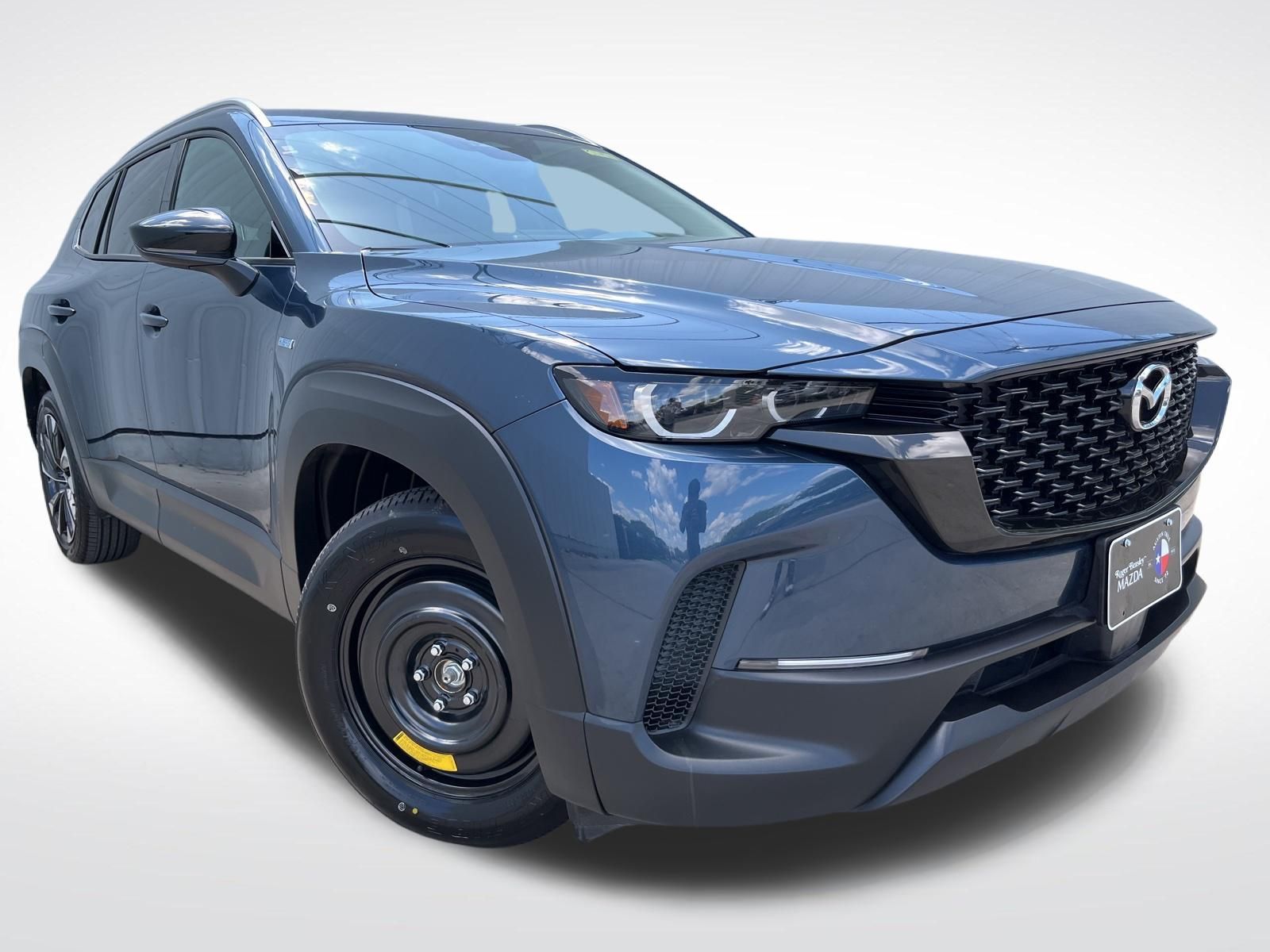 Used Car 2025 Mazda Cx-50 Hybrid  Premium Plus For Sale Under $35,000 In Austin, Texas