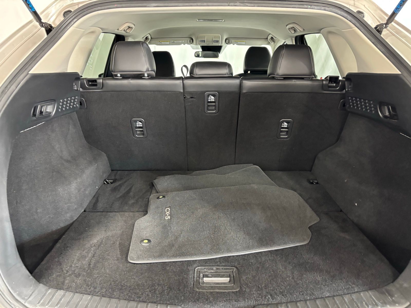 Used Car 2024 Mazda Cx-5  2.5 S Select Package For Sale Under $25,000 In Austin, Texas