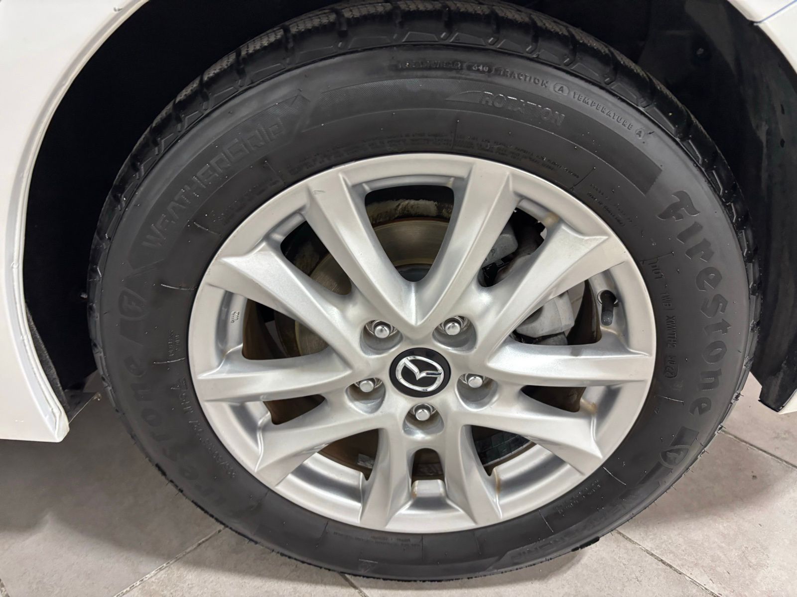 Used Car 2015 Mazda Mazda3  I Grand Touring For Sale Under $10,000 In Austin, Texas