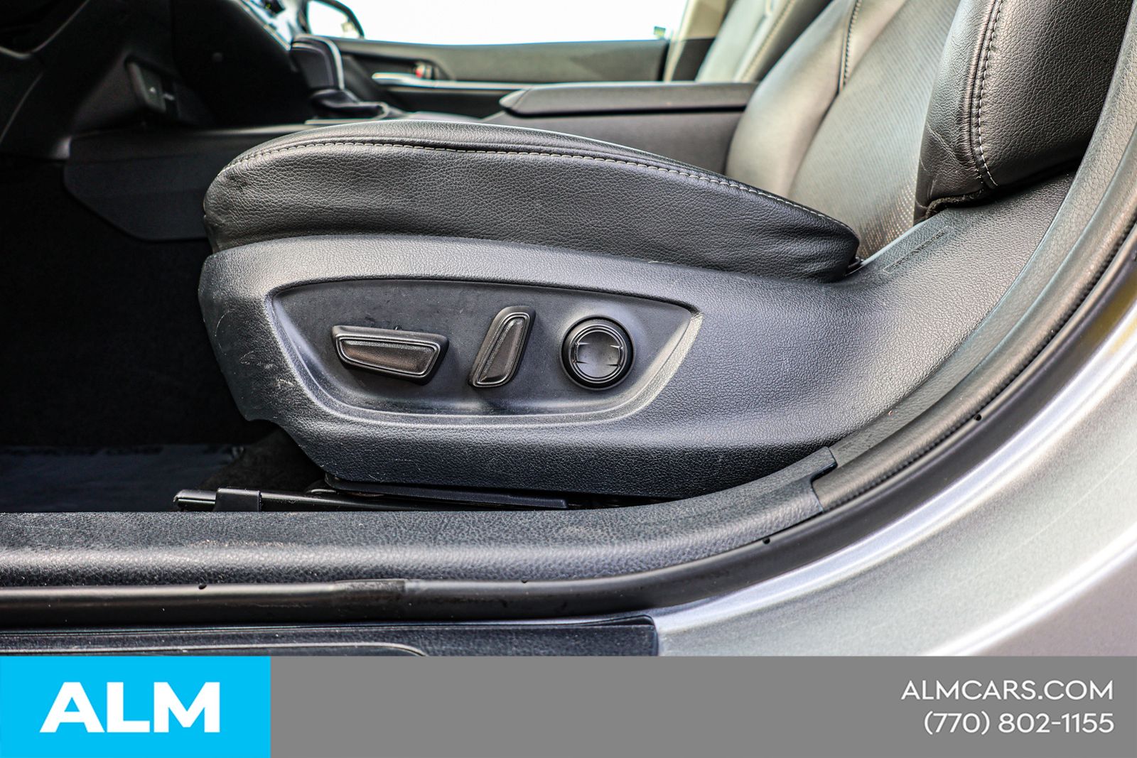 Used 2024 Silver Toyota XSE image 23