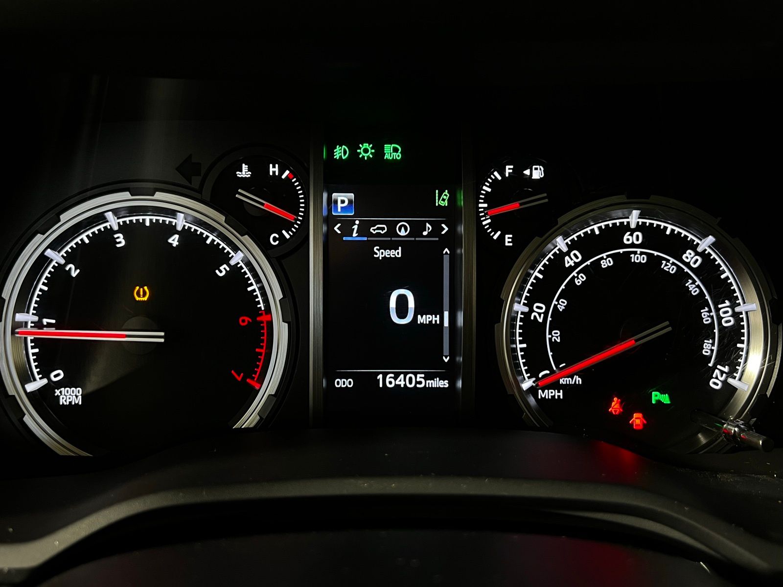 2023 Toyota 4Runner Limited 17