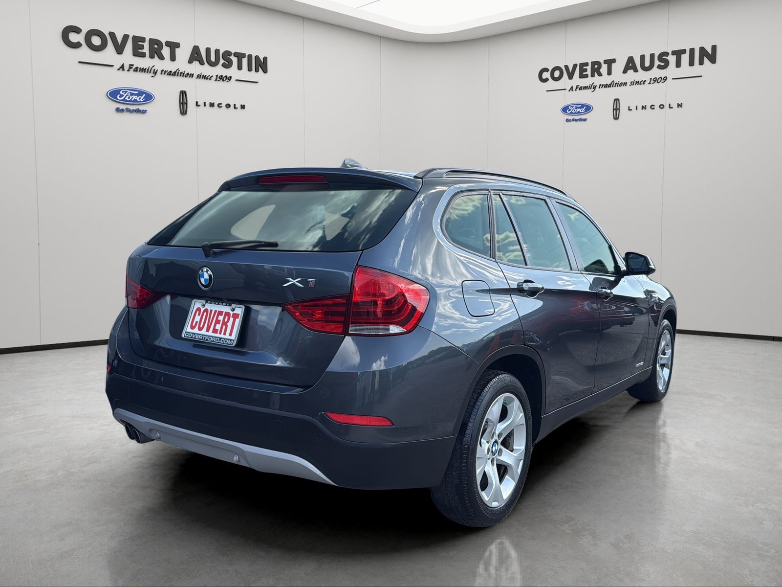Used Car 2015 Bmw X1  Sdrive28i For Sale Under $12,000 In Austin, Texas