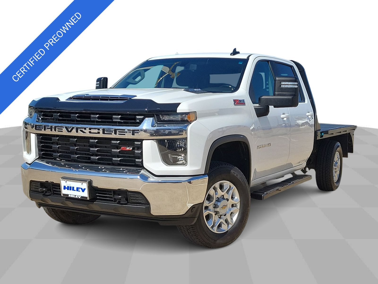 2023 Chevrolet Silverado 2500HD LT Crew Cab 4WD
