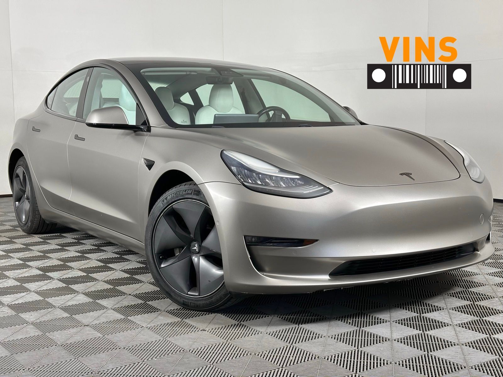 2018 Tesla Model 3 Long Range Dual Motor