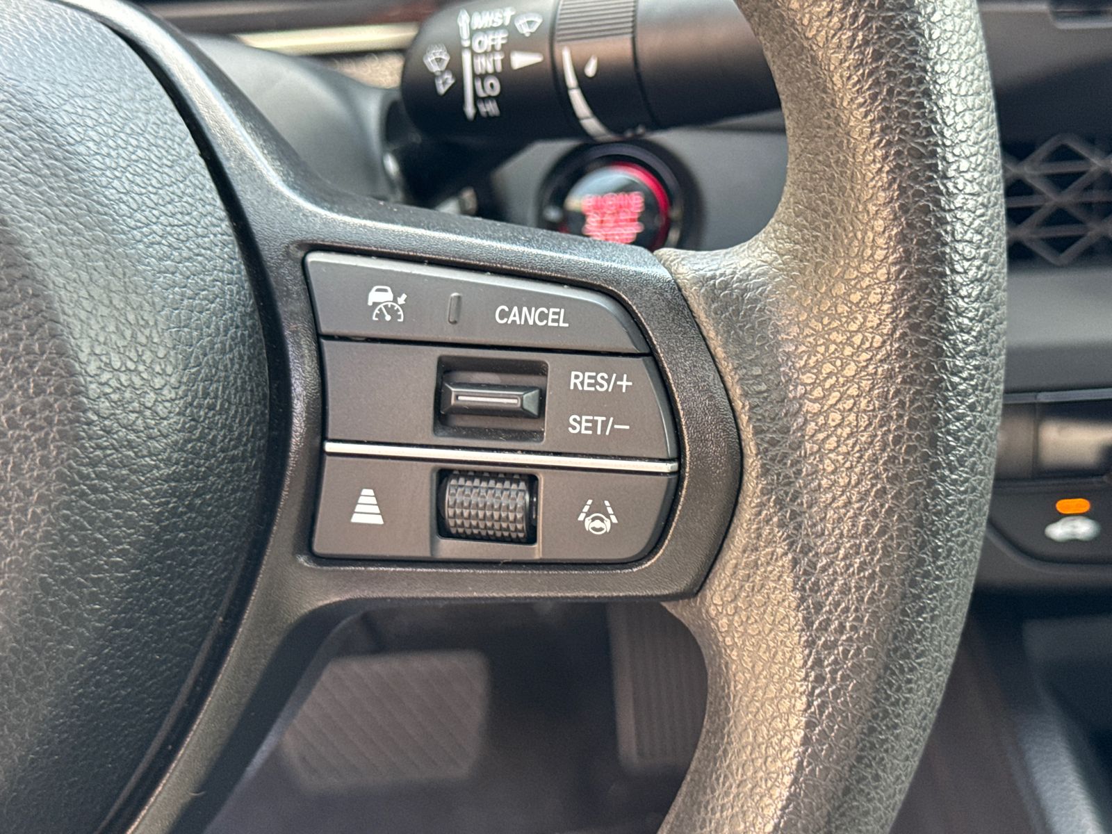 Used 2024 Blue Honda EX image 25