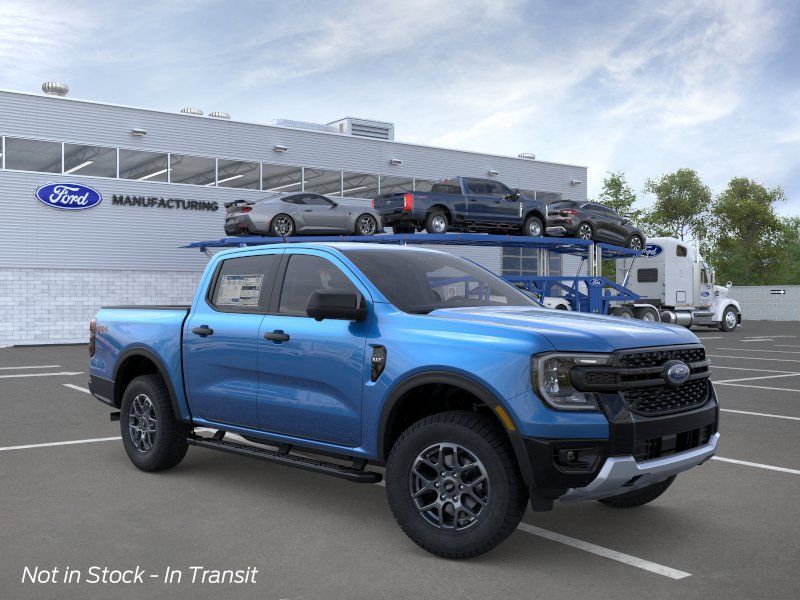 2026 Ford Ranger XLT 4x4 SuperCrew 5' Box's photo