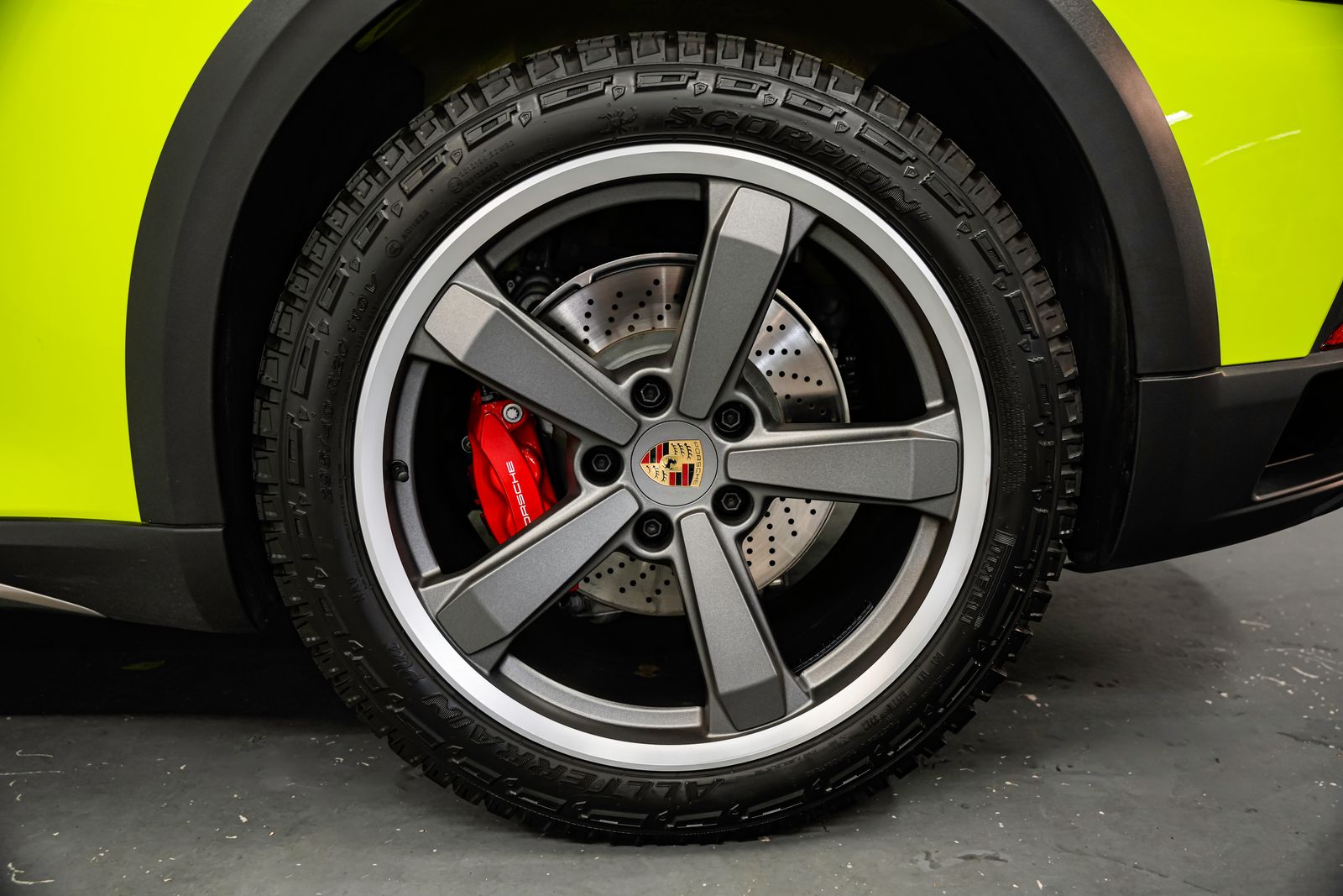 2024 Porsche 911 Dakar — photo 54