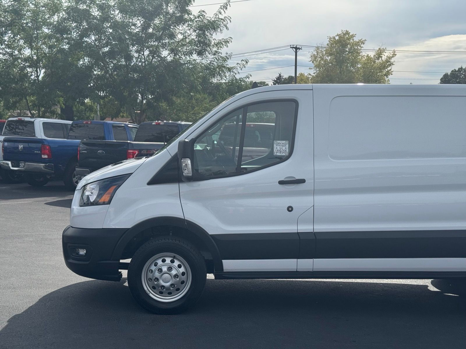 Used 2023 Ford Transit-250 Van