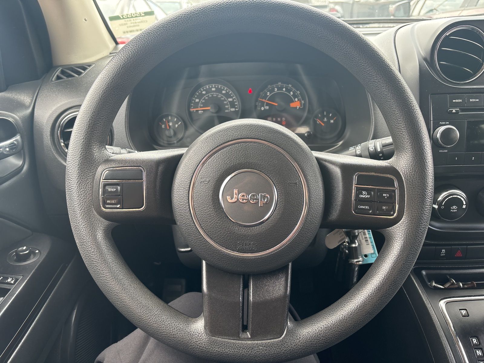 2014 Jeep Compass Sport photo