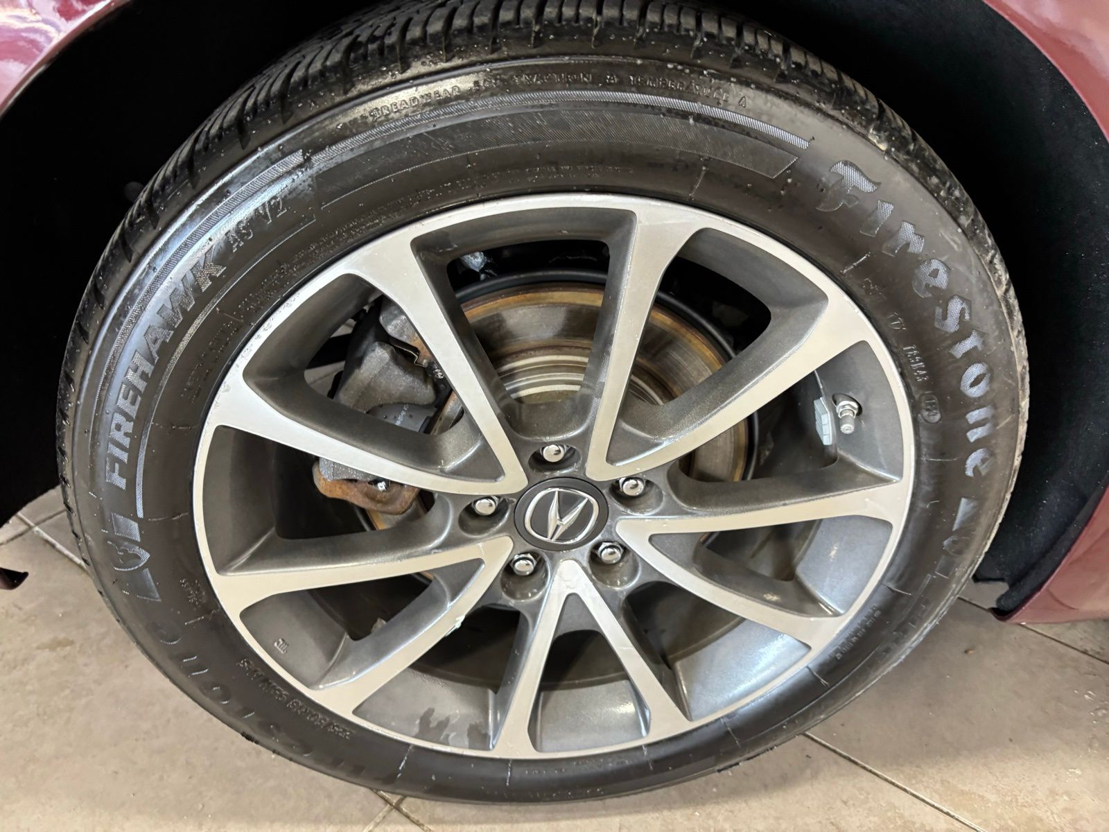 Used Car 2015 Acura Tlx  V6 Advance For Sale Under $15,000 In Austin, Texas