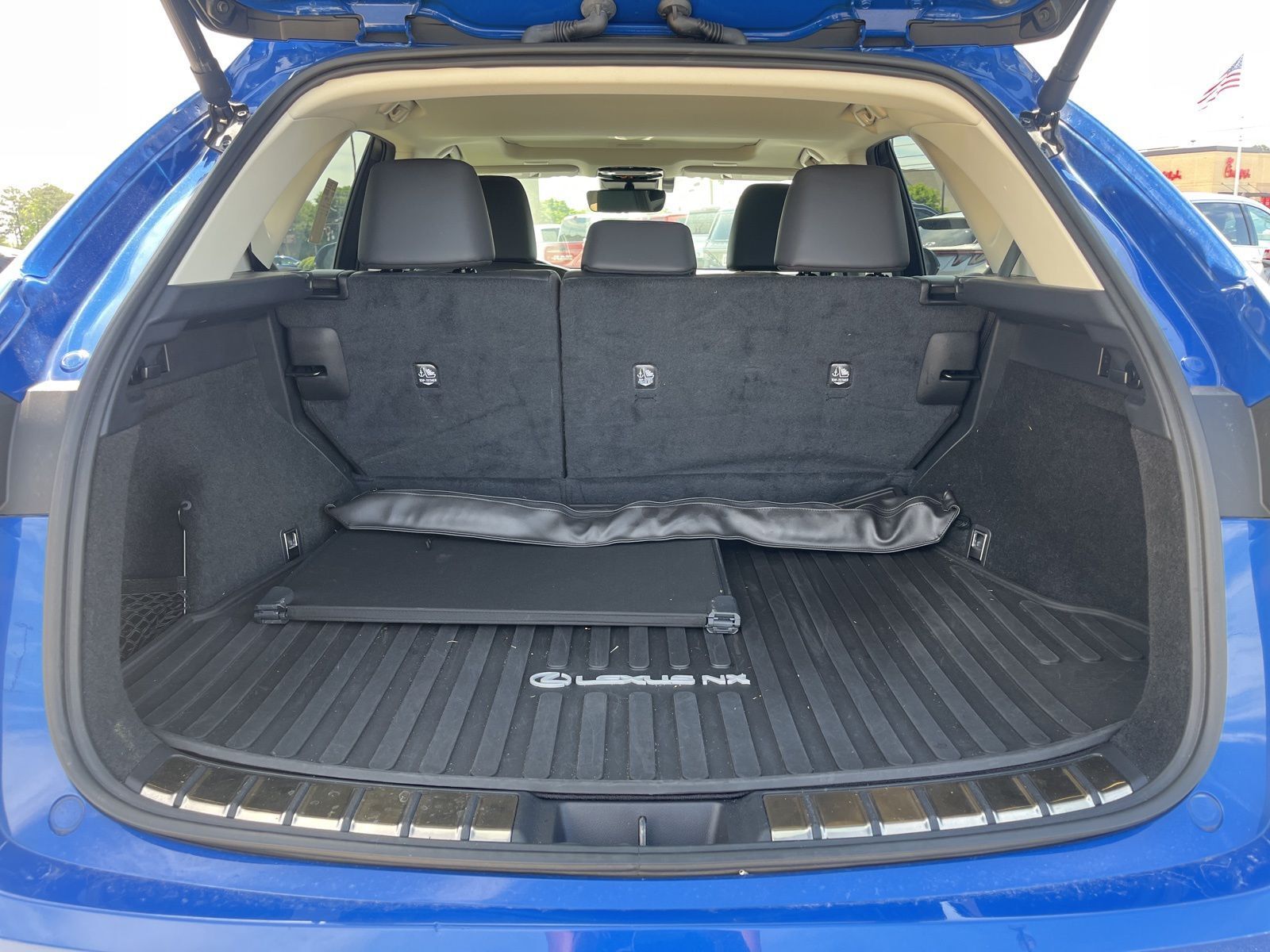 Used 2022 Blue Lexus 350 Premium image 5