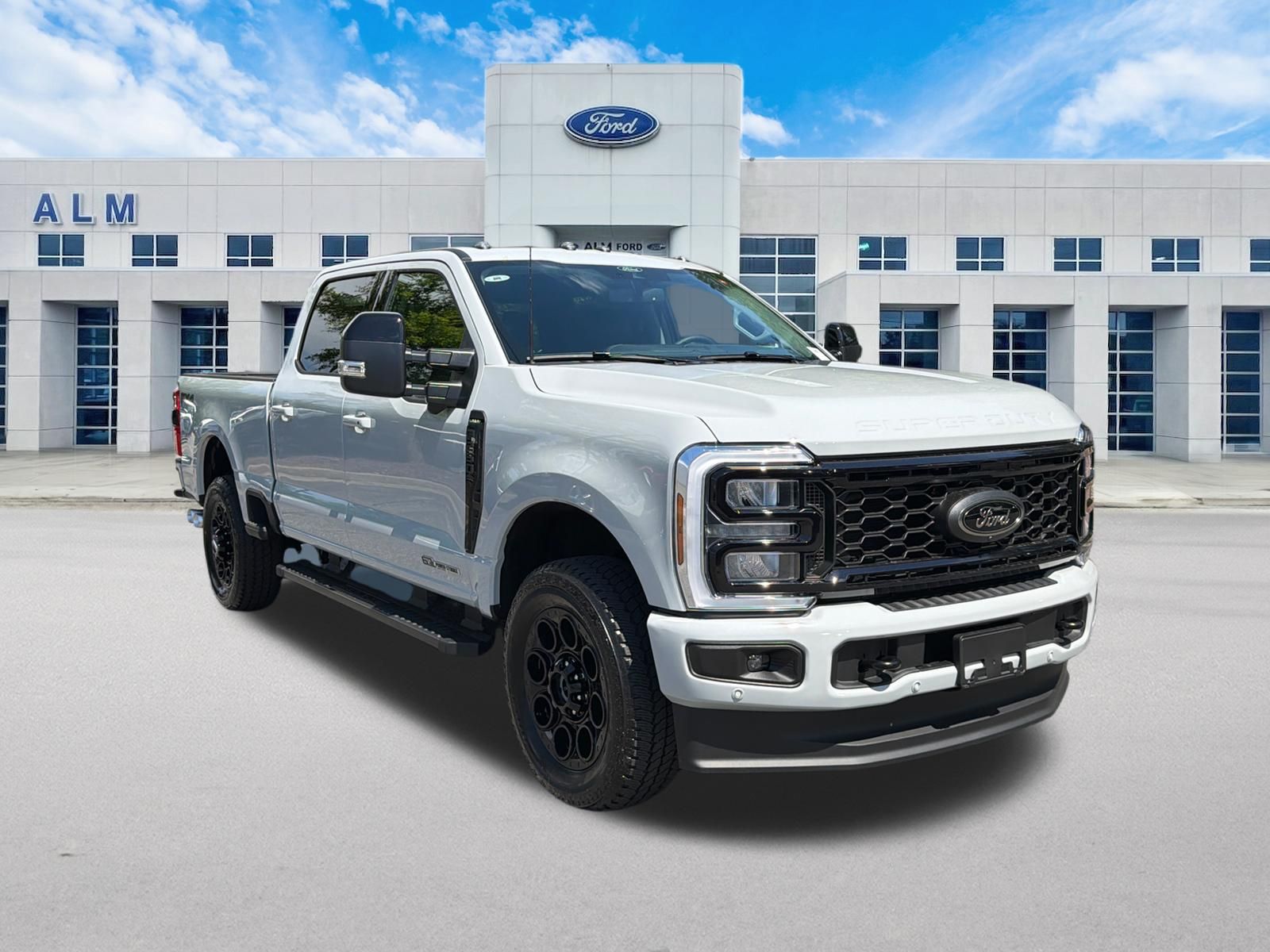 New 2026 Avalanche Ford F-250® Lariat® image 4