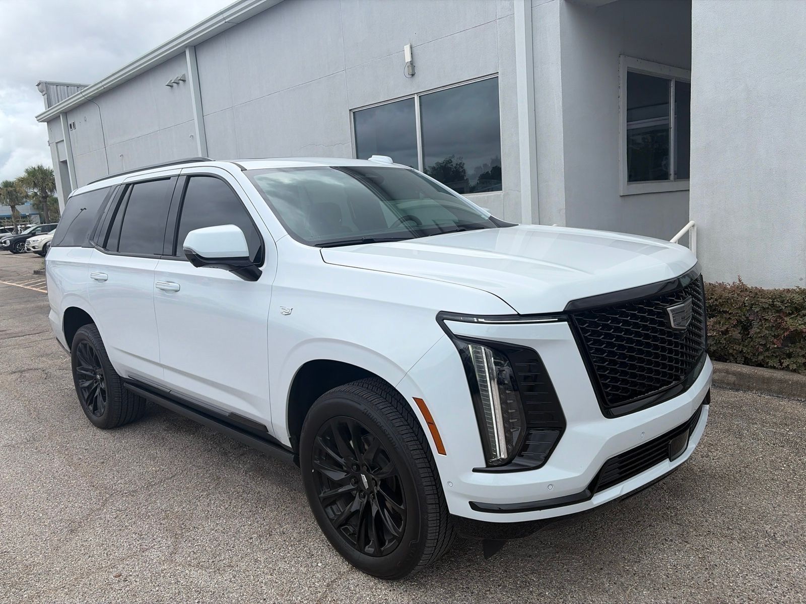  2026 Cadillac Escalade Sport 4WD   