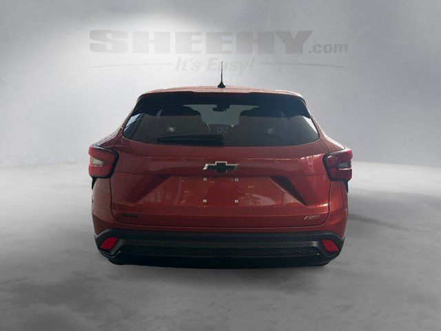Used 2024 Cayenne Orange Metallic Chevrolet 1RS image 11