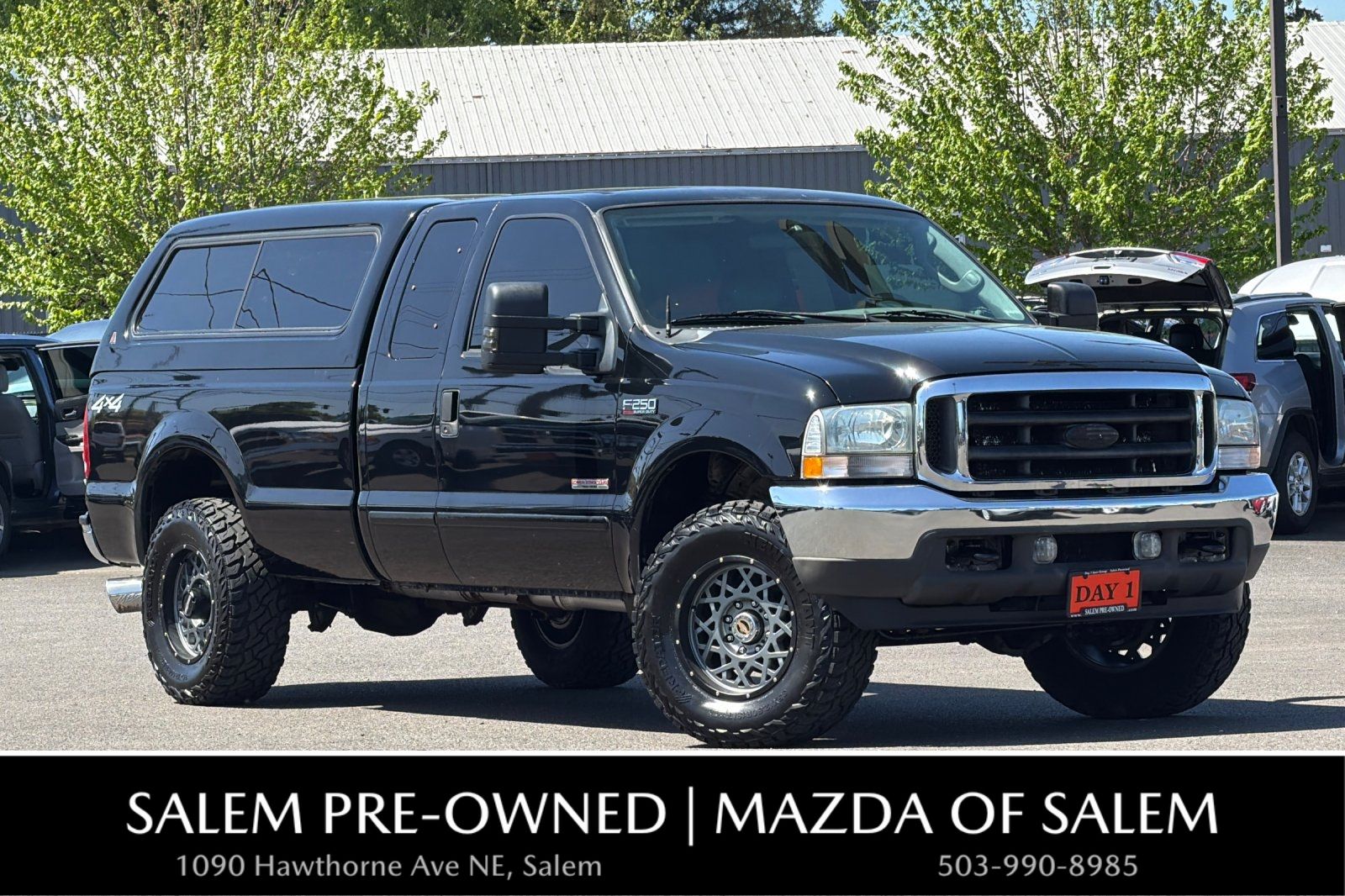 2004 Ford F-250SD Lariat