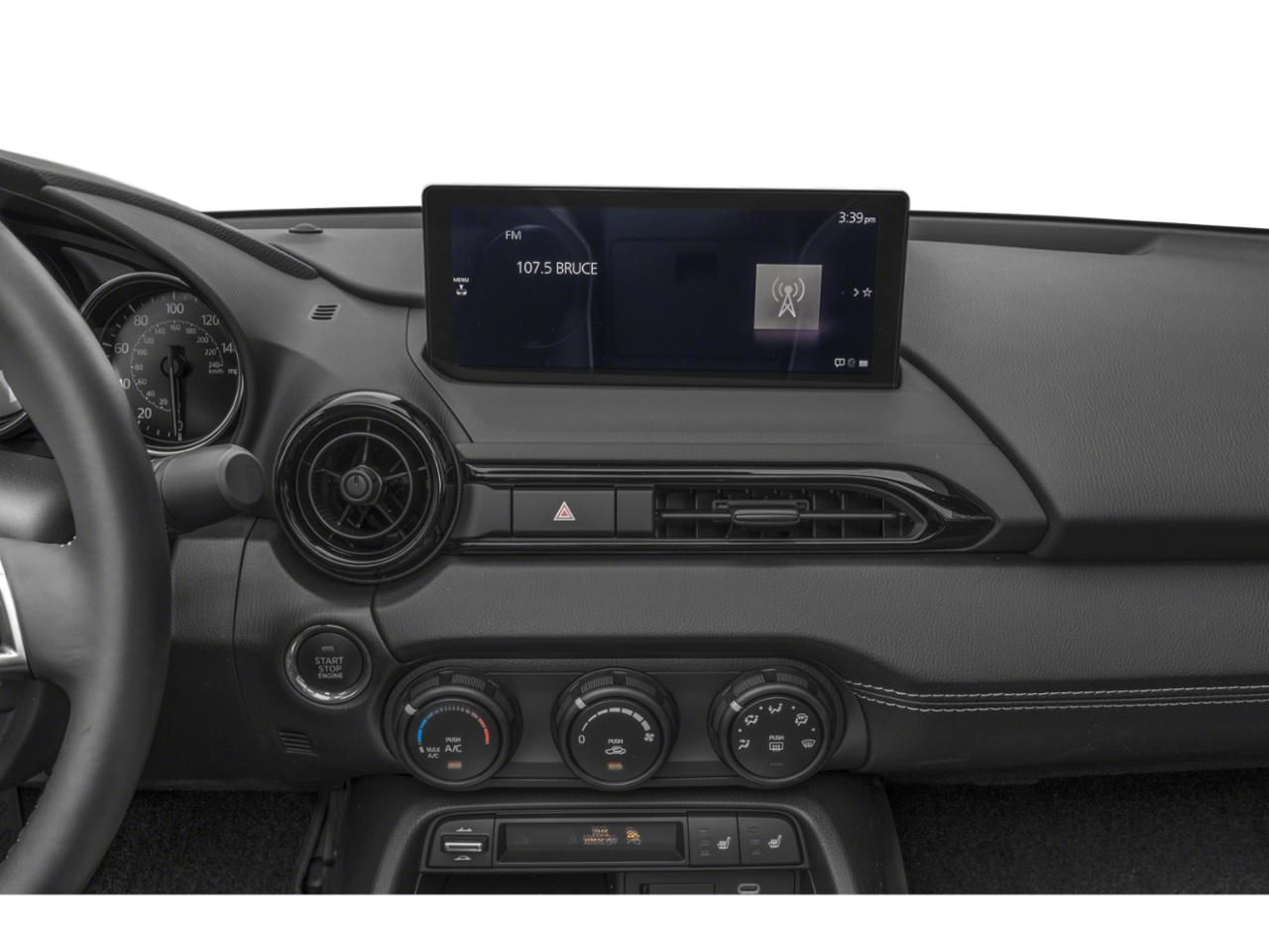 New Car 2025 Mazda Mx-5 Miata Rf  Club For Sale Under $50,000 In Austin, Texas