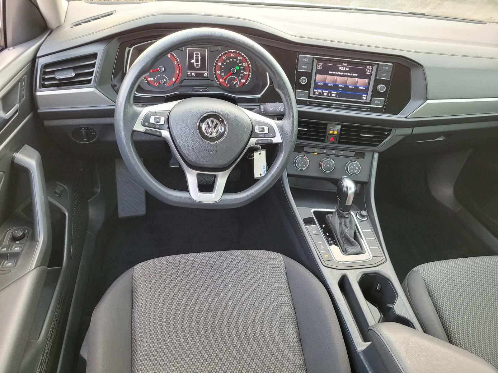 used 2019 Volkswagen Jetta car, priced at $15,000