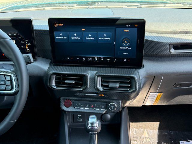 New 2026 Adriatic Blue Metallic Ford EcoBoost image 19