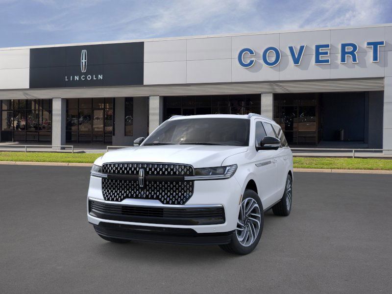 New Car 2025 Lincoln Navigator  Reserve For Sale Under $110,000 In Austin, Texas