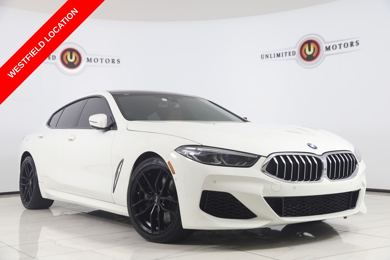 2022 BMW 8 Series