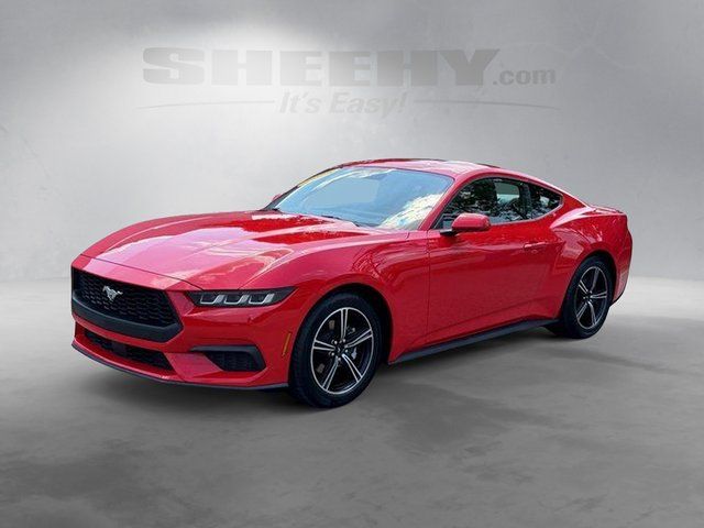 Used 2025 Race Red Ford EcoBoost Premium image 14