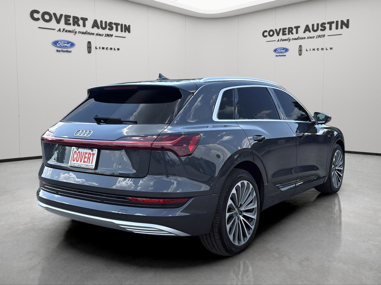 Used Car 2019 Audi E-tron  Prestige For Sale Under $25,000 In Austin, Texas