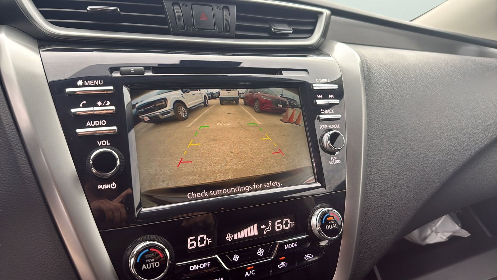 Used Car 2024 Nissan Murano  Sv For Sale Under $30,000 In Austin, Texas