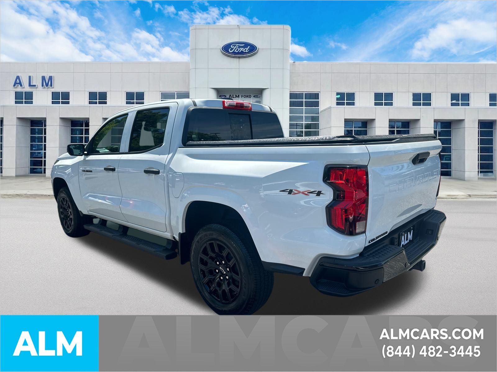 Certified Used 2025 Summit White Chevrolet Work Truck image 8