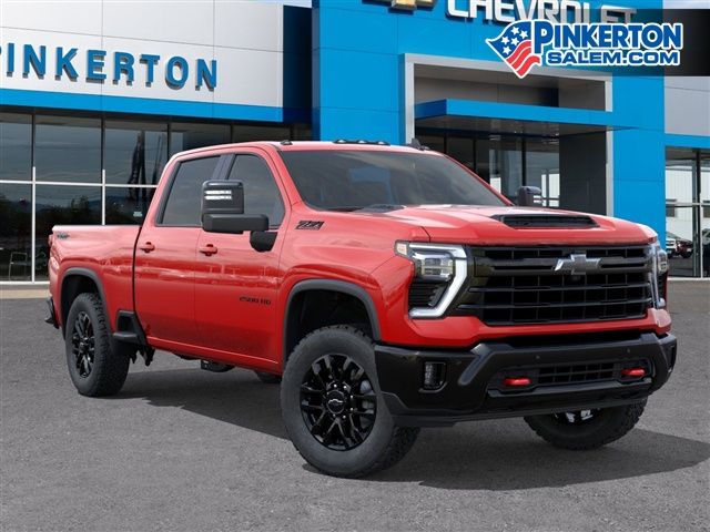 2026 Chevrolet Silverado 2500HD - Photo 1