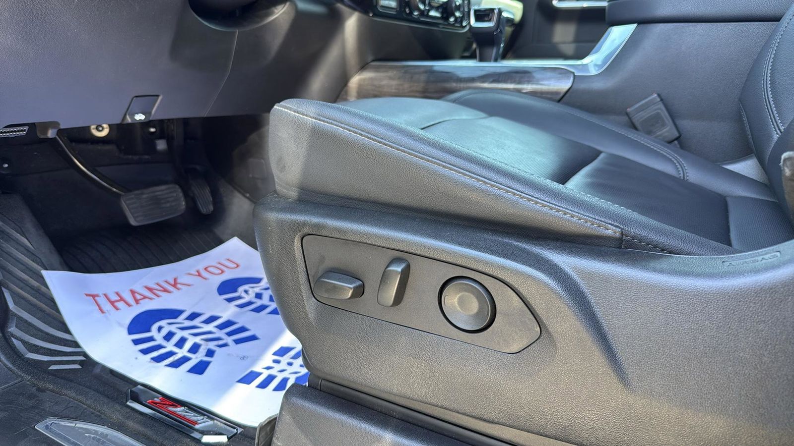 Used Car 2025 Chevrolet Silverado 1500  Ltz For Sale Under $50,000 In Austin, Texas