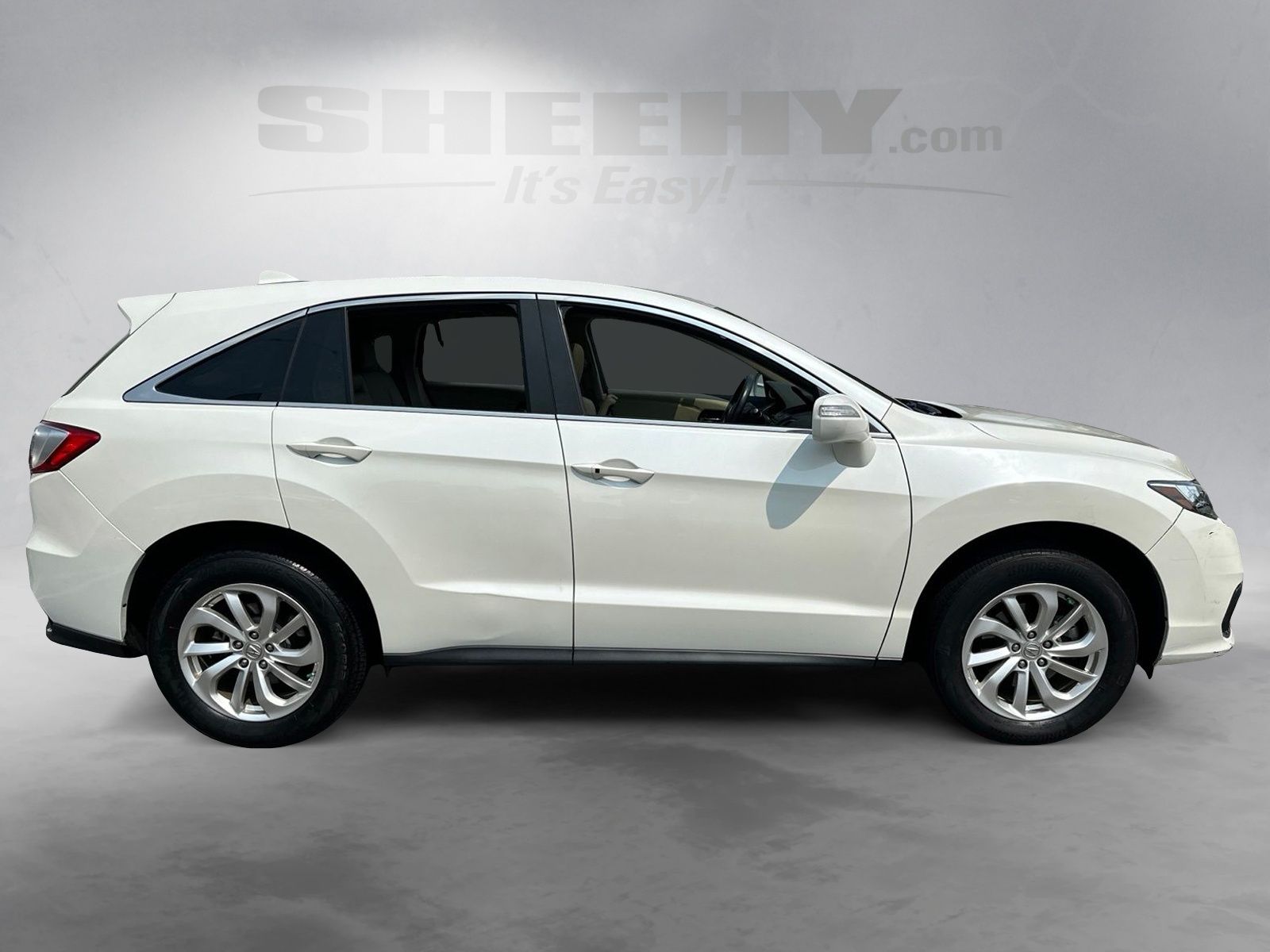 Used 2016 White Acura  image 10