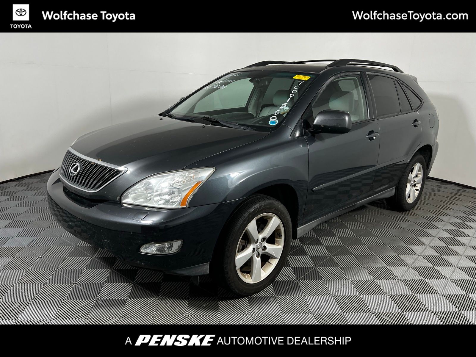 Thumbnail: 2007 Lexus RX - 1