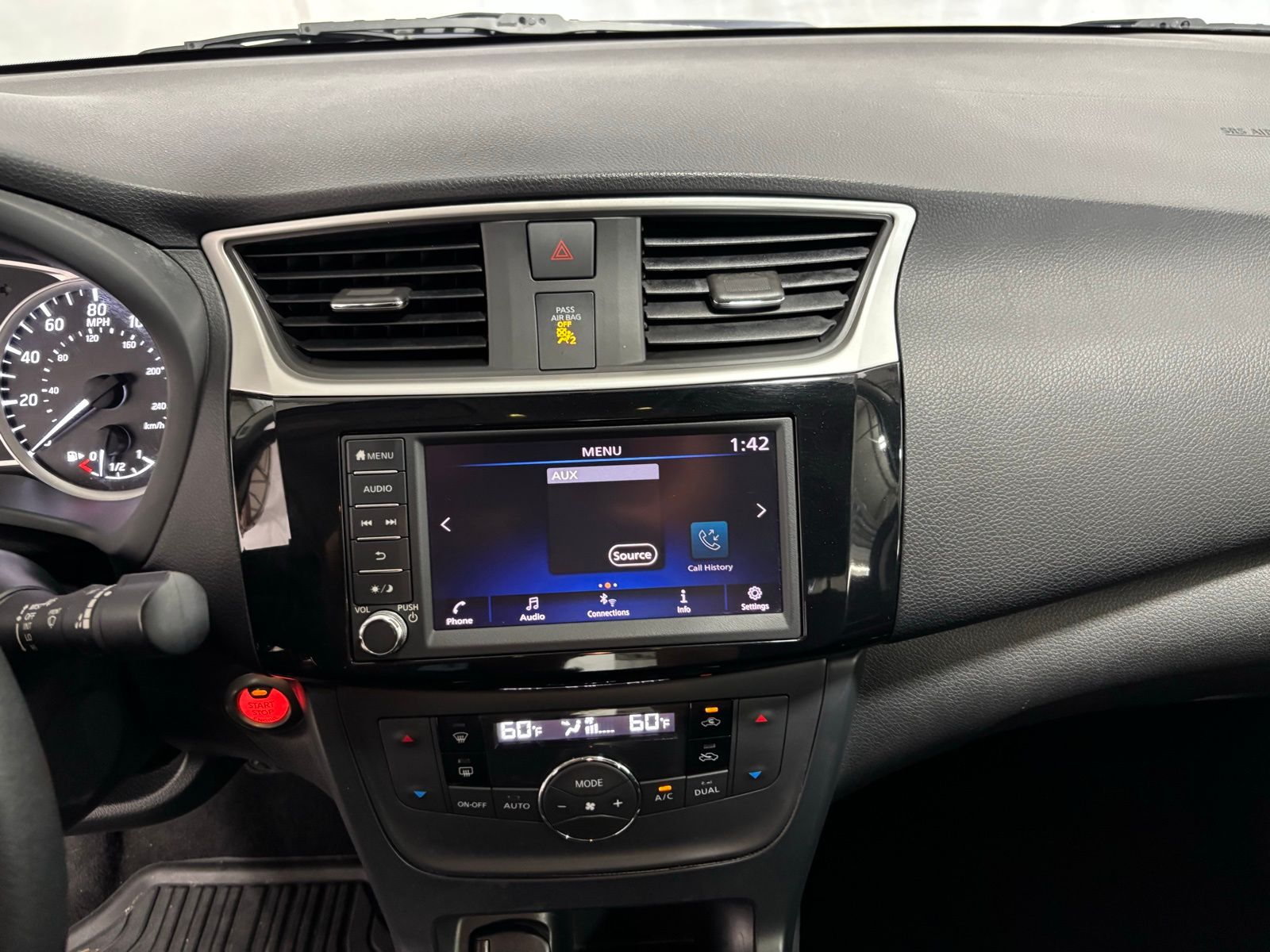 Used Car 2019 Nissan Sentra  Sv For Sale Under $12,000 In Austin, Texas