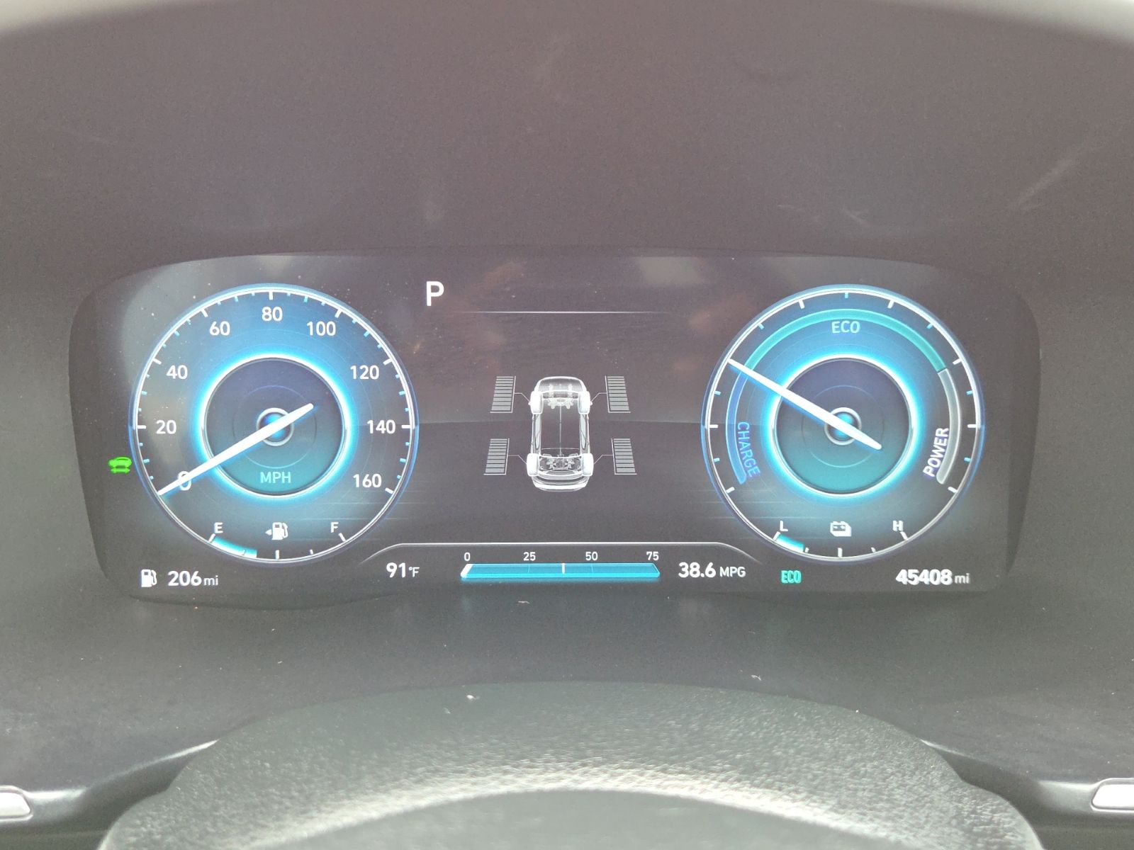 Used 2023 Black Hyundai SEL Premium image 6