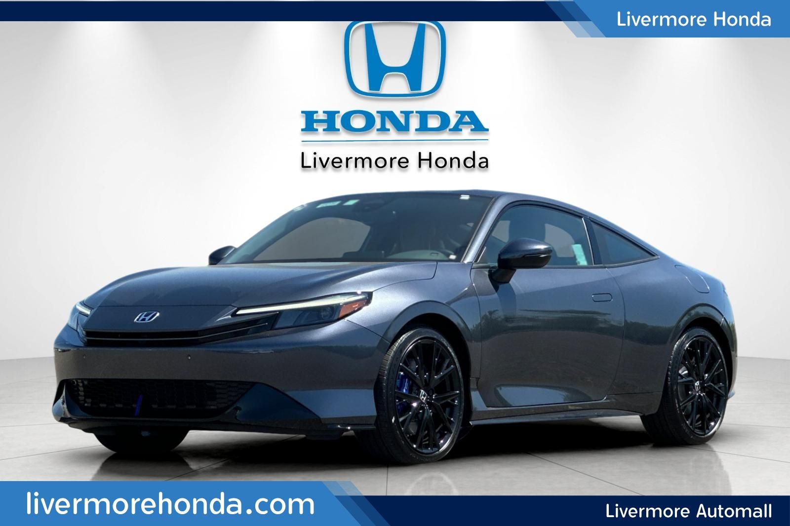 2026 Honda Prelude 