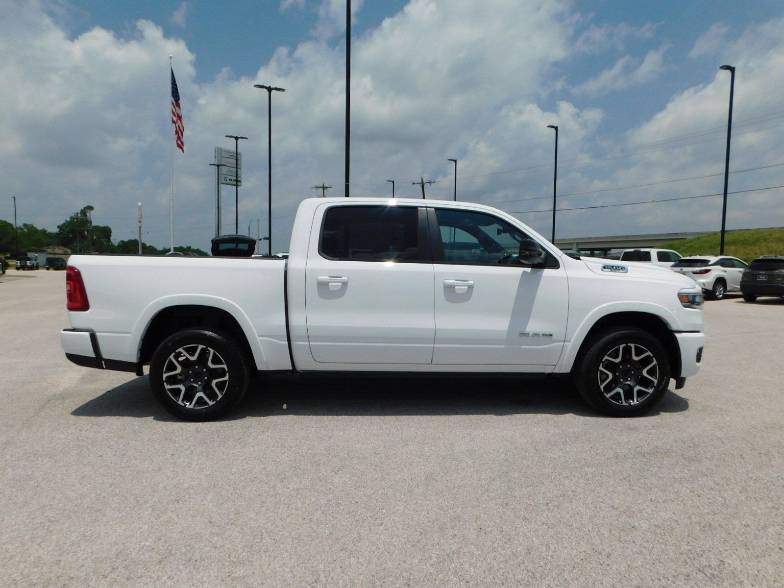 2025 Ram 1500 Laramie 29