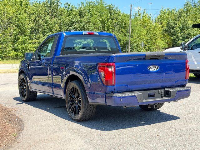 New 2026 Argon Blue Metallic Ford XL SC BOOGEYMAN PACKAGE FP700 image 4
