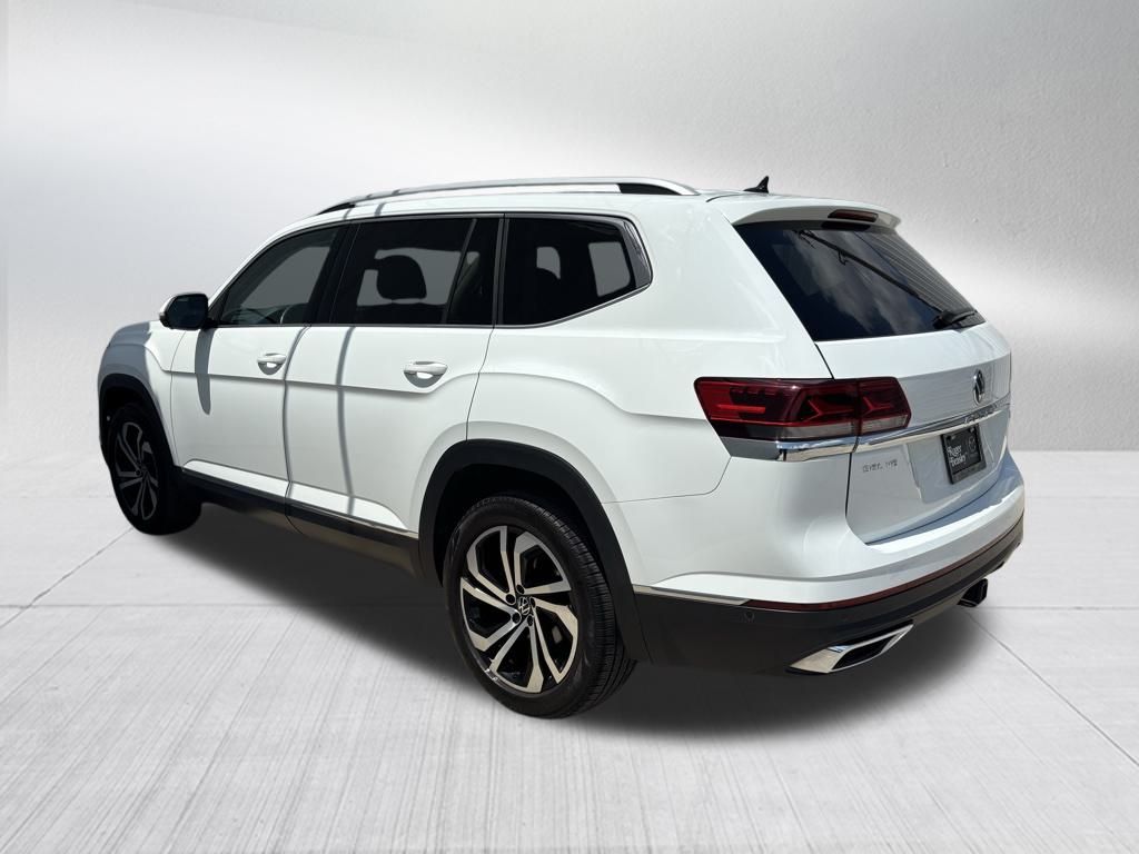 Used Car 2021 Volkswagen Atlas  Sel Premium For Sale Under $25,000 In Austin, Texas