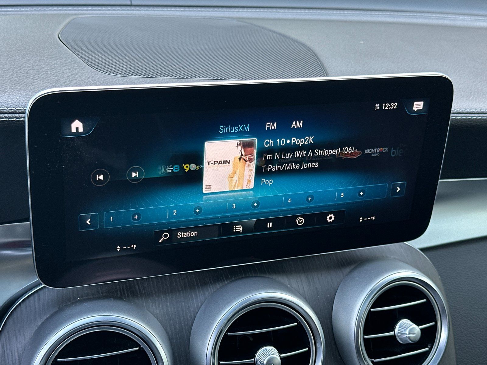 used 2022 Mercedes-Benz GLC car, priced at $36,990