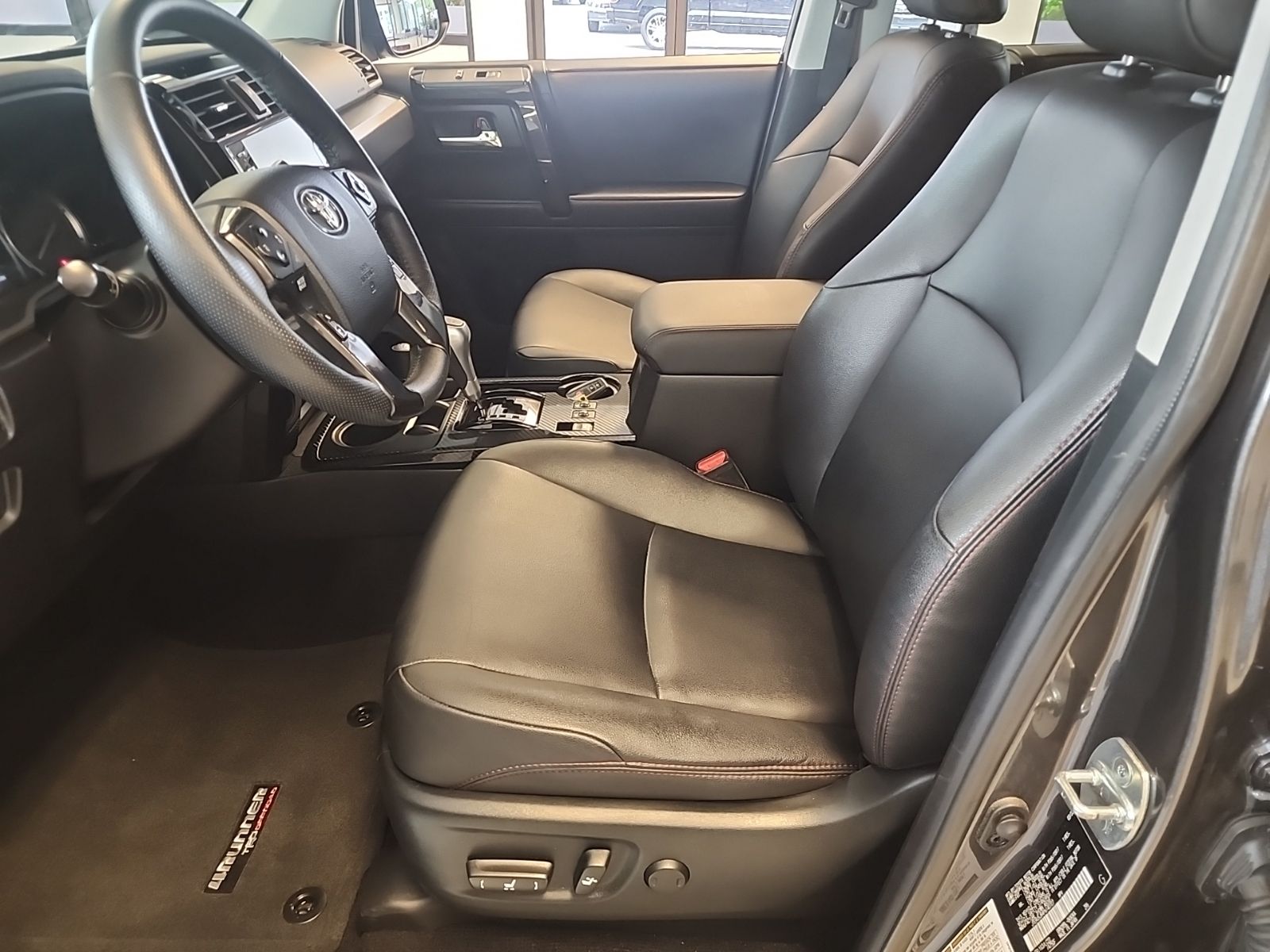 Used 2023 Magnetic Gray Metallic Toyota TRD Off-Road Premium image 9