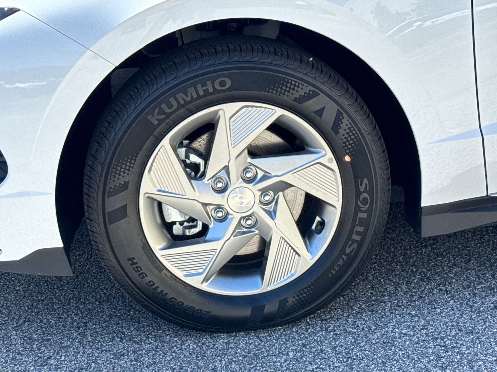 2025 Hyundai Sonata SE photo 11