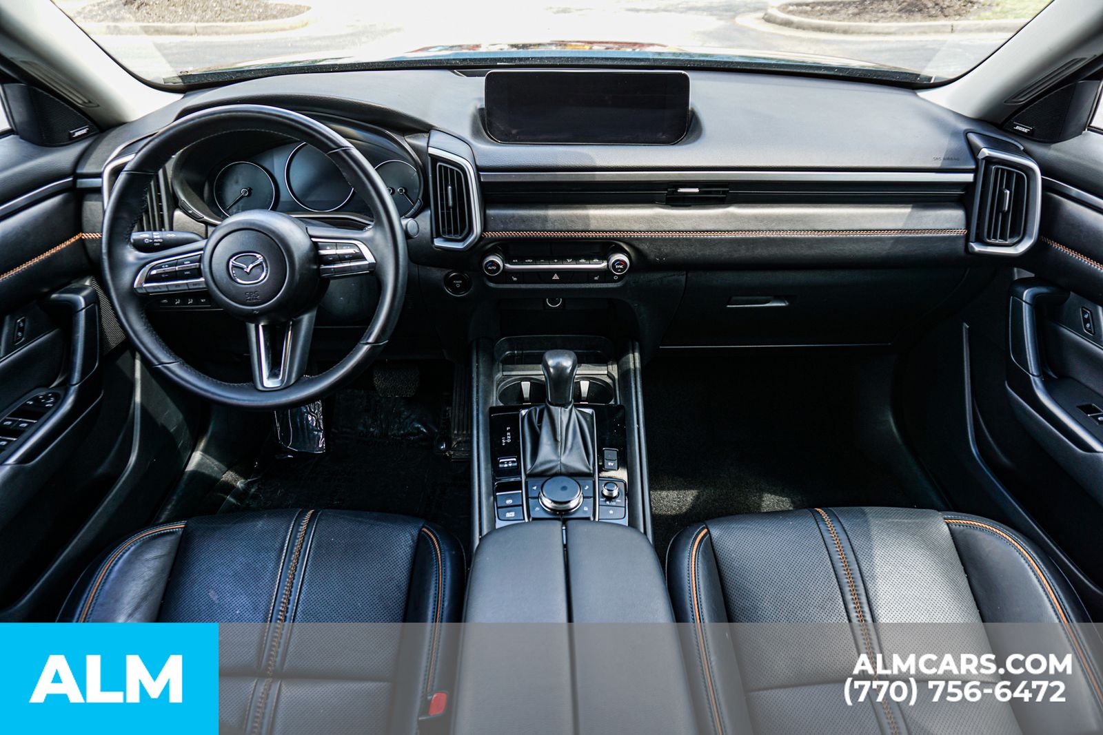 Used 2025 Blue Mazda Premium image 32